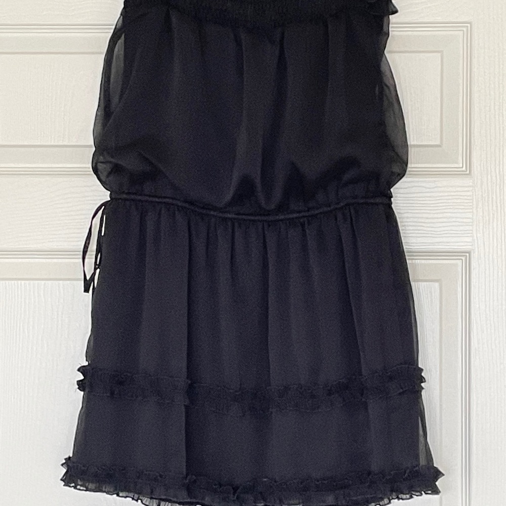 Colette’s Black dress